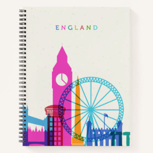 Cuaderno Esquina de Inglaterra