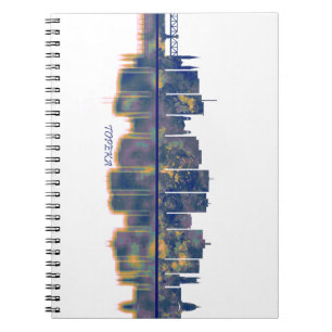 Cuaderno Esquina de Topeka