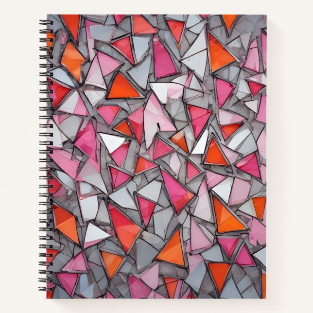 Cuaderno Esquirlas del Ocaso (Anverso)