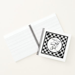 Cuaderno está bien