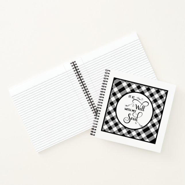 Cuaderno está bien (Interior)