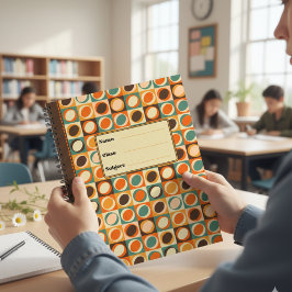 Cuaderno Esta composición regida por el colegio inspirada p