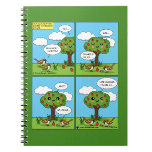 Cuaderno Está en mi... Cómic