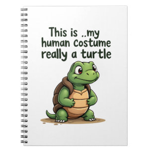 Cuaderno Esta Es Mi Disfraz De Humano Soy Realmente Una Cam