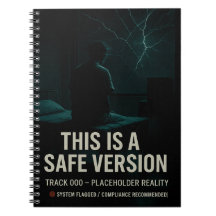 Esta es una versión segura - Marcador de posición 