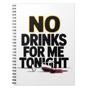CUADERNO ESTA NOCHE NO ME BEBEN.