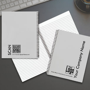 Cuaderno Estacionamiento mínimo de pequeñas empresas de col