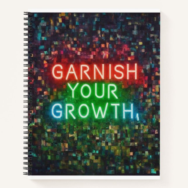 Cuaderno Estacionario (Anverso)