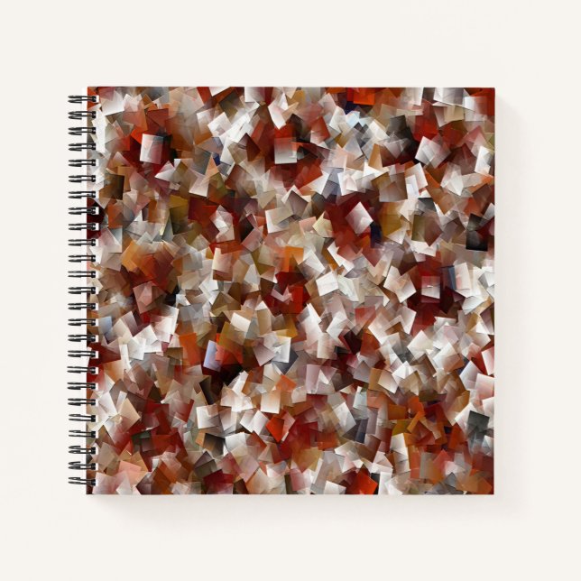 Cuaderno Estaciones de diversión.... (Anverso)