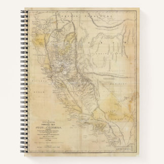 Cuaderno Estado de California 2