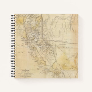 Cuaderno Estado de California 2