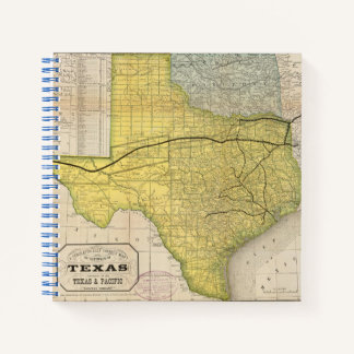 Cuaderno Estado de Texas 2