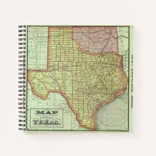 Cuaderno Estado de Texas 3