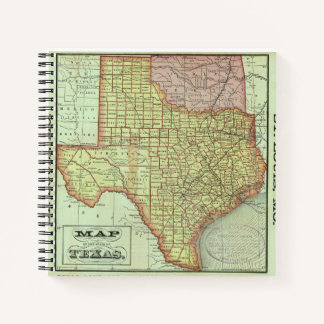 Cuaderno Estado de Texas 3