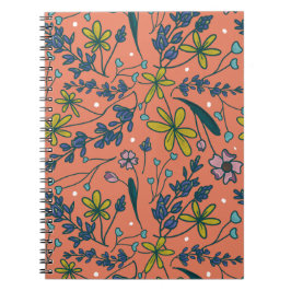 Cuaderno Estado de Texas Bluebonnet