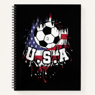 Cuaderno Estados Unidos