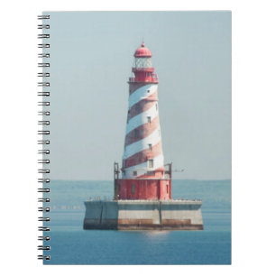 Cuaderno Estados Unidos, Michigan, Grandes Lagos, Lago Mich