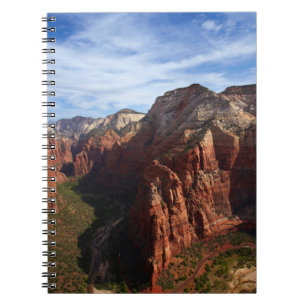 Cuaderno Estados Unidos, Utah, Parque Nacional Zion