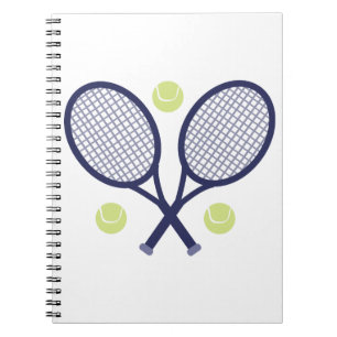 Cuaderno Estafas de tenis