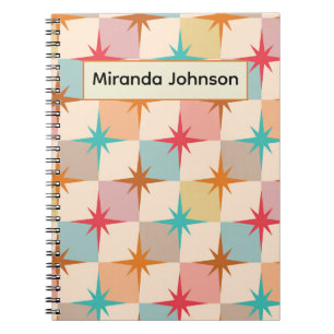 Cuaderno Estallidos de estrellas de mediados de siglo en ta