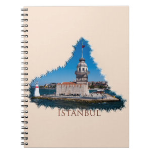 Cuaderno Estambul:La torre de Maiden