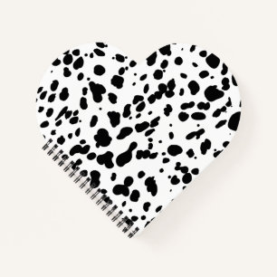 Cuaderno Estampado Dalmata