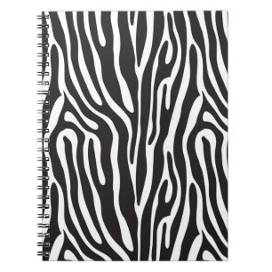 Cuaderno Estampado de animales