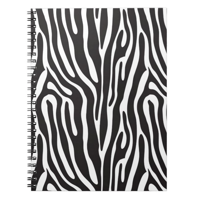 Cuaderno Estampado de animales (Frente)