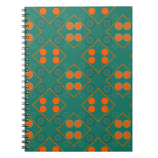 Cuaderno Estampados (Frente)