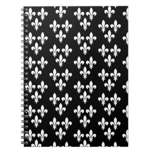 Cuaderno Estandarte medieval de Francia