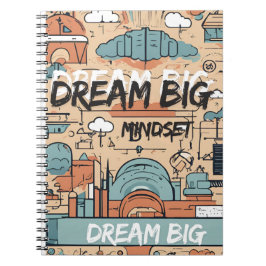 Cuaderno Estar inspirado - Diseños motivacionales y de mejo