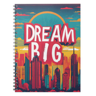 Cuaderno Estar inspirado - Diseños motivacionales y de mejo