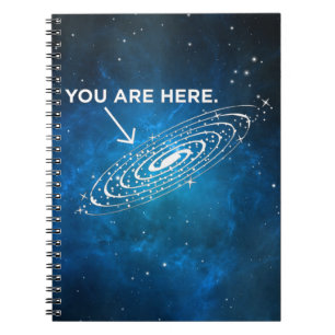 Cuaderno estás aquí