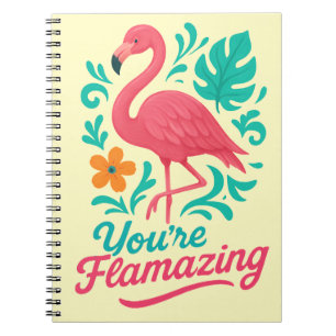 Cuaderno Estás inflamando el flamenco