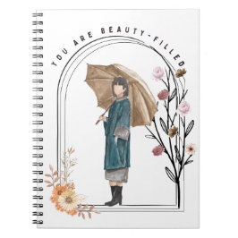 Cuaderno Estás Lleno De Belleza