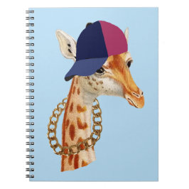 Cuaderno ¿Estás preparando una jerga de rock de Londres?