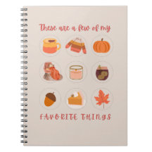 Estas Son Algunas De Mis Cosas Favoritas.