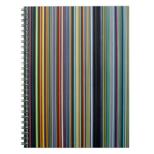 Cuaderno Estático de TV