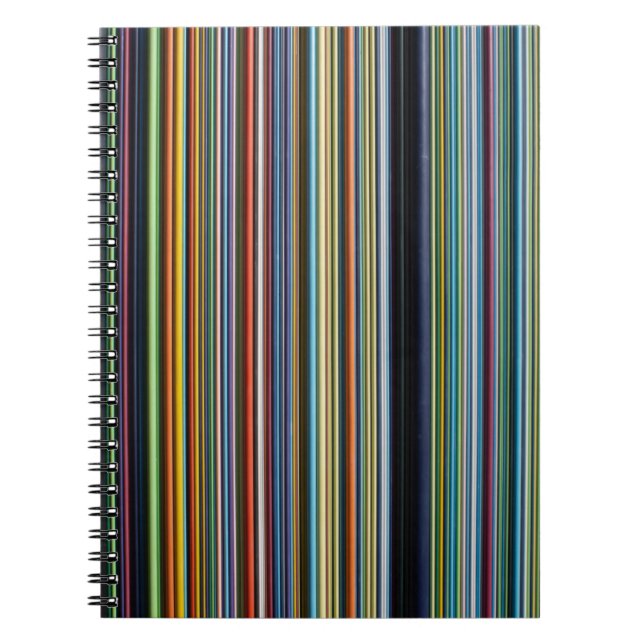 Cuaderno Estático de TV (Frente)