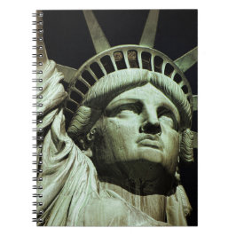 Cuaderno Estatua de la Libertad
