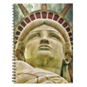Cuaderno Estatua de la Libertad