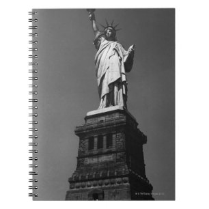 Cuaderno Estatua de la libertad