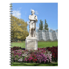 Cuaderno Estatua de Sir William Wallace