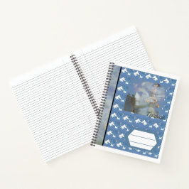 Cuaderno Estatua griega