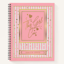 Este Chica puede rosar y manosear las franjas blan