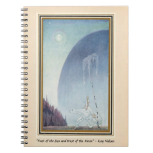 Cuaderno Este del Sol y Oeste del OSO Luna