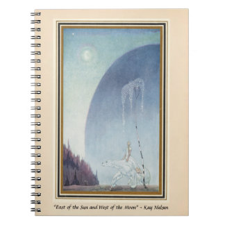 Cuaderno Este del Sol y Oeste del OSO Luna