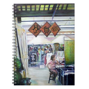 Cuaderno ¿Este Dragón viene con ruedas de entrenamiento?