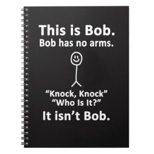 Cuaderno Éste es Bob