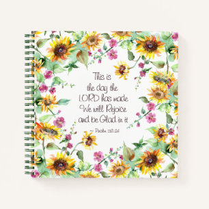 Cuaderno Este es el día en que el Señor ha hecho el salmo 1